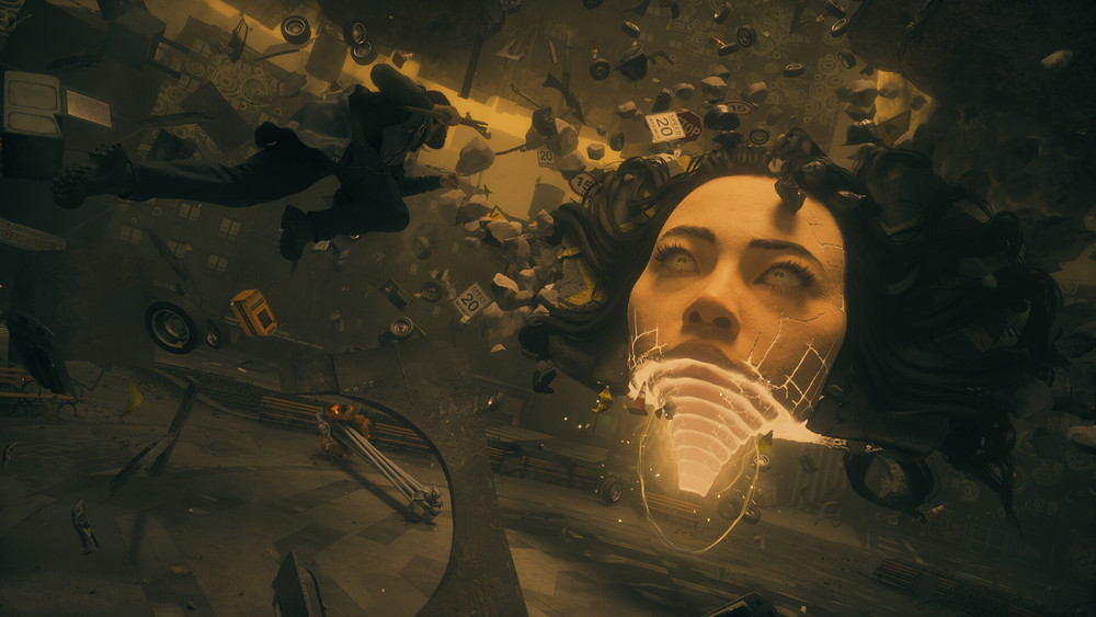 Control Resonant farà una comparsa anche al PC Gaming Show
