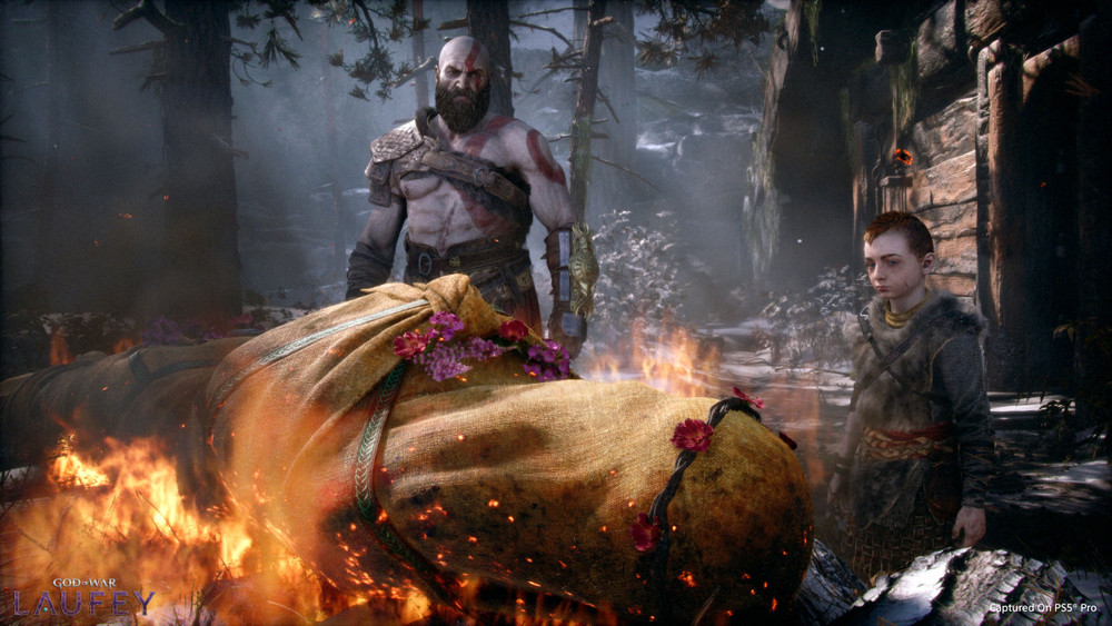 Santa Monica Studio still has many God of War stories to tell about Kratos