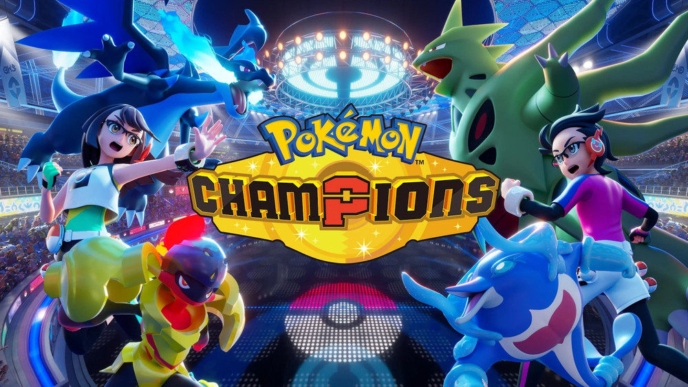 Pokémon Champions llegará a móviles el 17 de junio