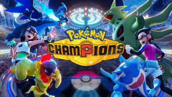 Pokémon Champions llegará a móviles el 17 de junio
