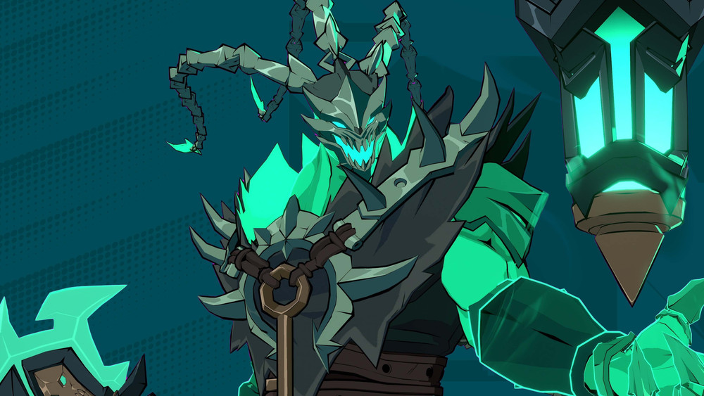 2XKO accueillera aussi Thresh le 9 juin prochain