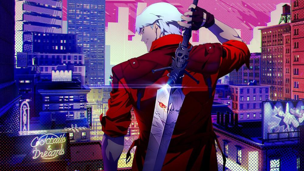 The Devil May Cry animated series has been officially renewed for a third season