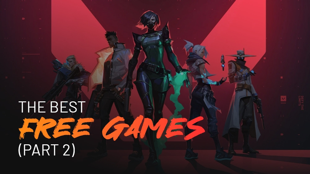 Los mejores juegos gratis (parte 2)