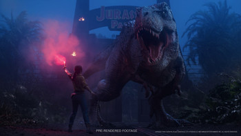 Saber Interactive dice que Jurassic ParK: Survival avanza a buen ritmo y es muy prometedor