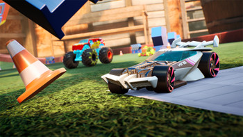 Se ha filtrado un nuevo juego de carreras: Hot Wheels Infinity Rush saldrá el 24 de septiembre