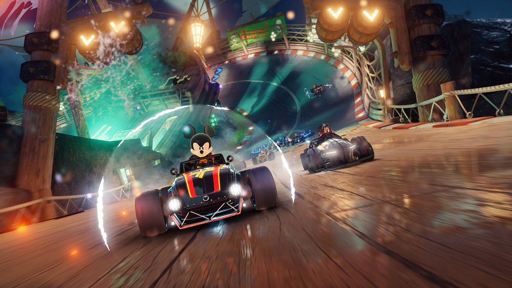 Disney Speedstorm passera free-to-play le 28 septembre