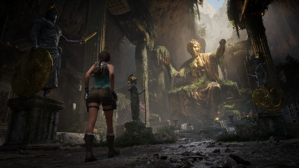 Tomb Raider: Legacy of Atlantis gibt die ersten PC-Systemanforderungen bekannt