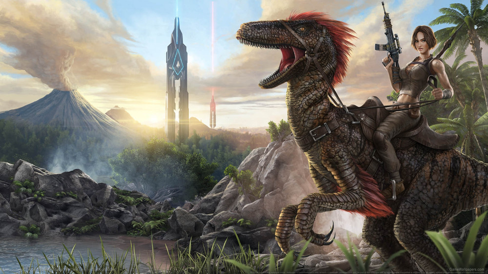 Ark: Survival Ascended, el remaster del primer juego, se retrasa hasta octubre
