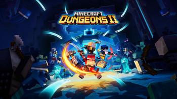 Minecraft Dungeons 2 saldrá el 29 de septiembre