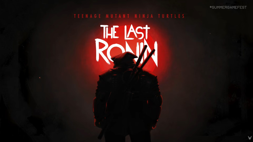 Teenage Mutant Ninja Turtles: The Last Ronin von PlatinumGames wurde von Paramount vorgestellt