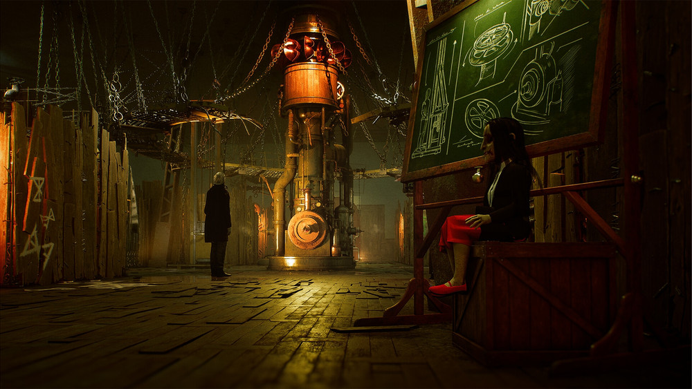 Bloober Team ha anunciado SAW: Genesis, un nuevo título multijugador 3 contra 1