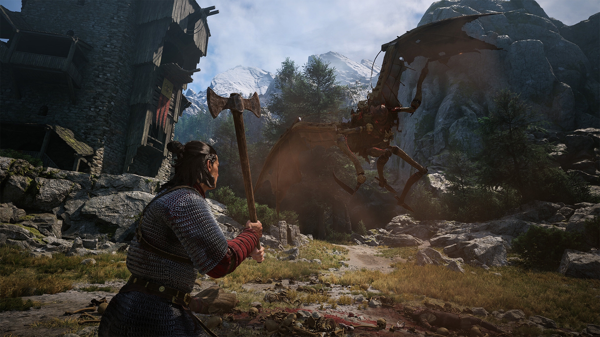 The Blood of Dawnwalker Rilis September 2026, Trailer Baru Muncul di Summer Game Fest