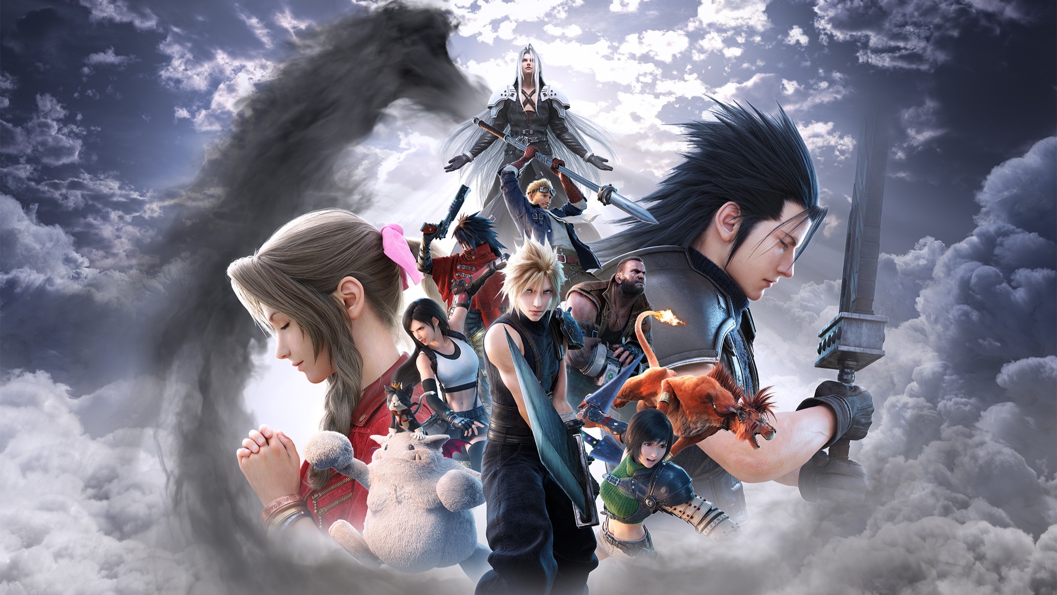 Square Enix Tutup Trilogi Final Fantasy VII: Revelation Rilis Musim Semi 2027