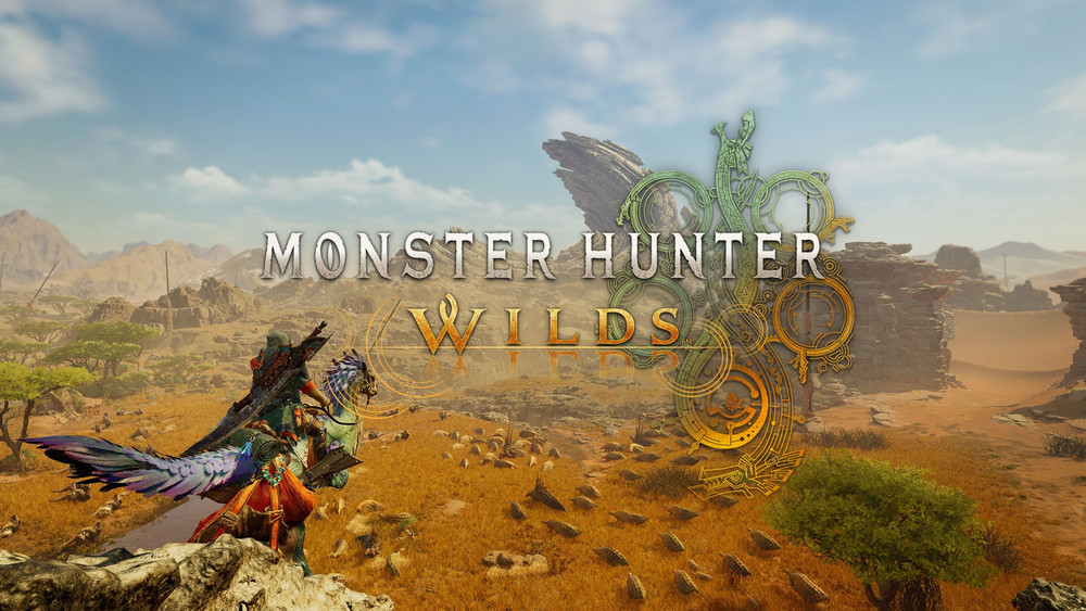 Hay una versión de Monster Hunter Wilds en desarrollo para Switch 2