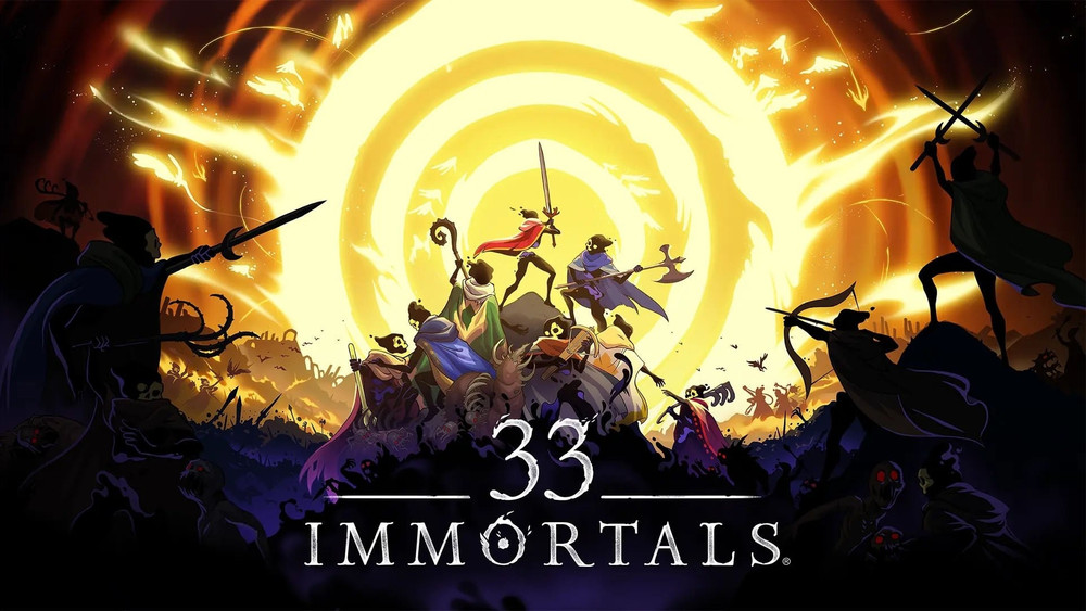 33 Immortals saldrá de acceso anticipado el 10 de junio