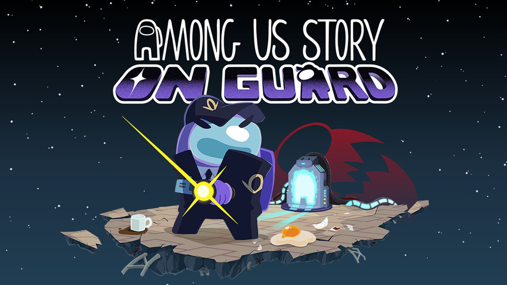 È stato annunciato Among Us Story: On Guard per PC
