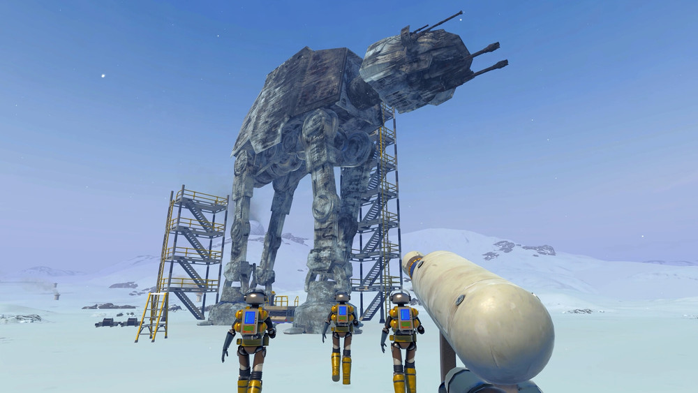 PowerWash Simulator 2 - STAR WARS Pack will be available starting July 16