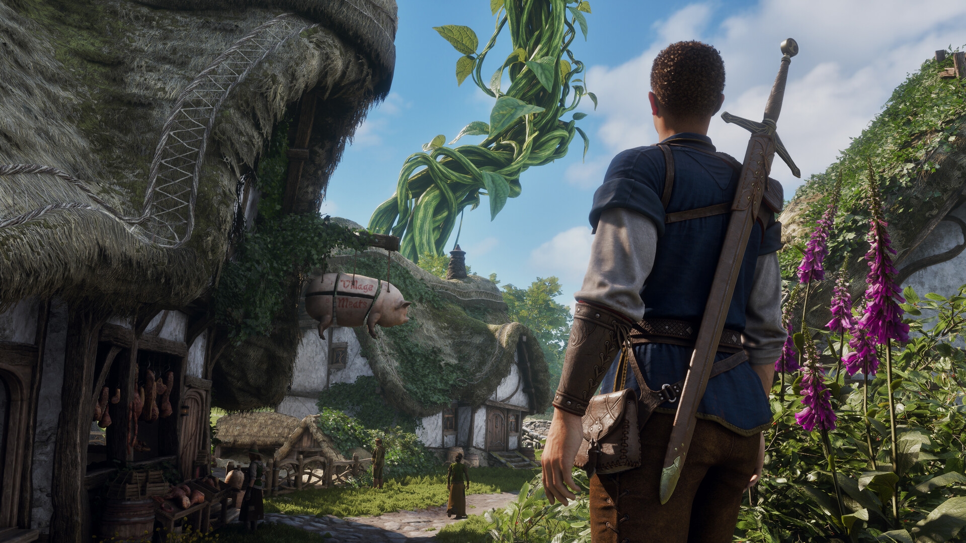 Fable Resmi Mundur ke 2027, Trailer Gameplay Baru Dirilis