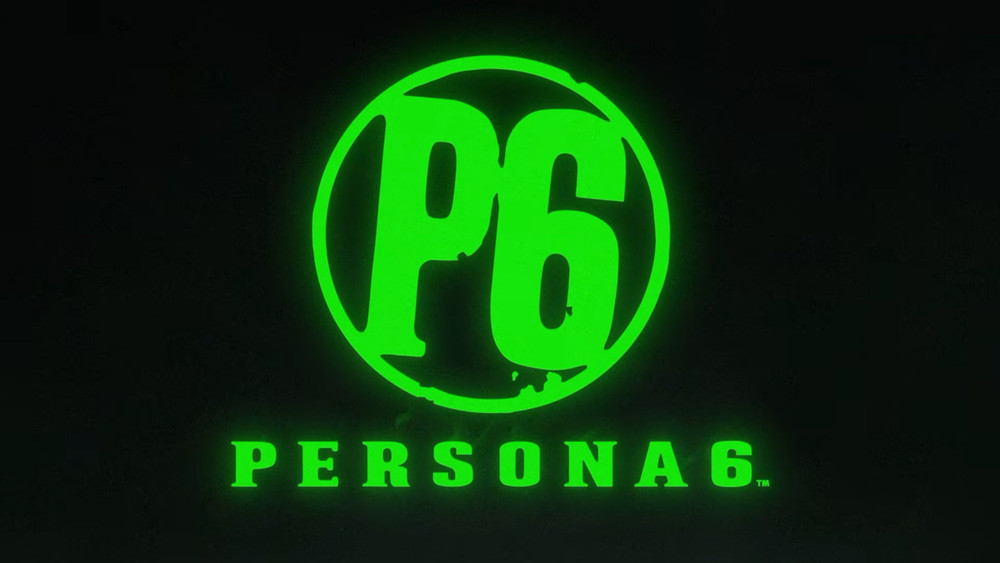 È stato confermato Persona 6