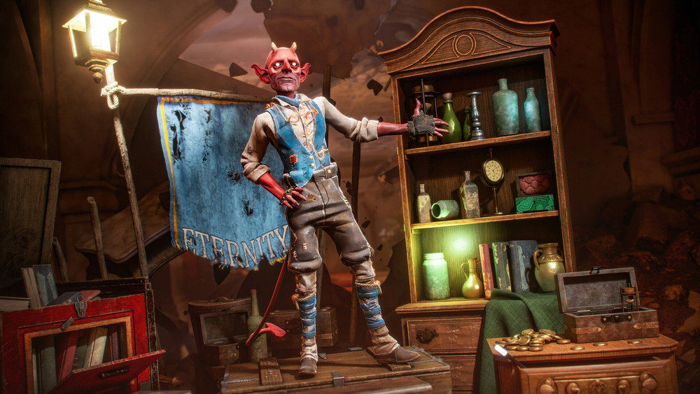 Magicians: The Devil's Deal viene svelato e uscirà nel 2027