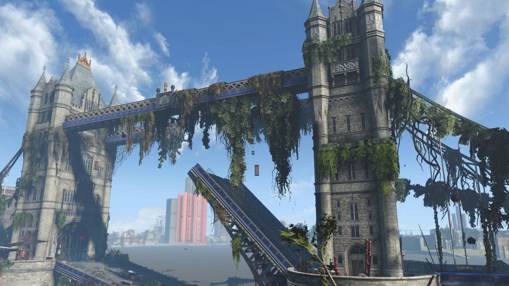 La mod di Fallout: London è stata posticipata alla fine dell'anno