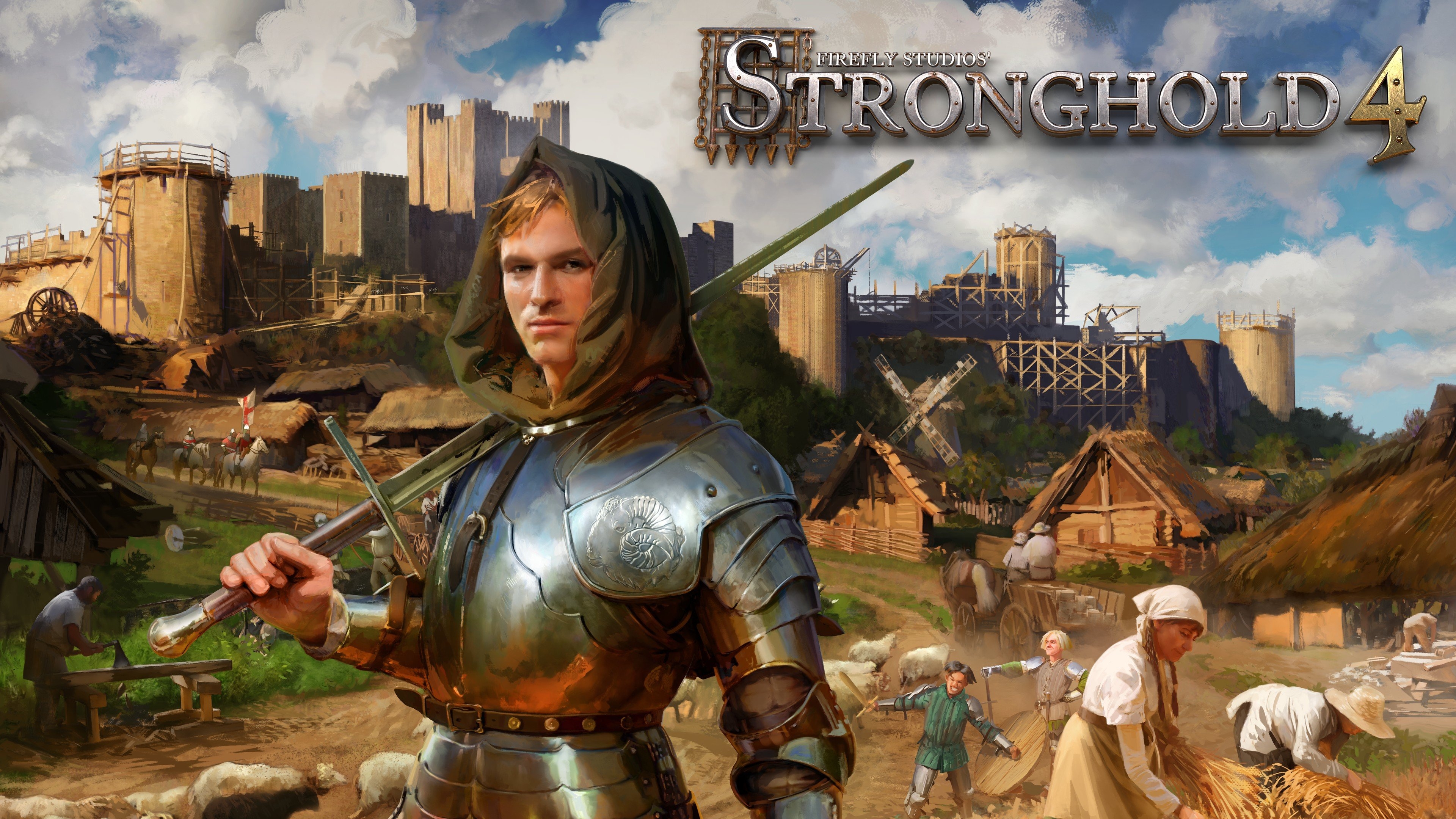 Stronghold 4 Diumumkan untuk PC: Prequel Naratif dengan Demo Gratis Juni Ini