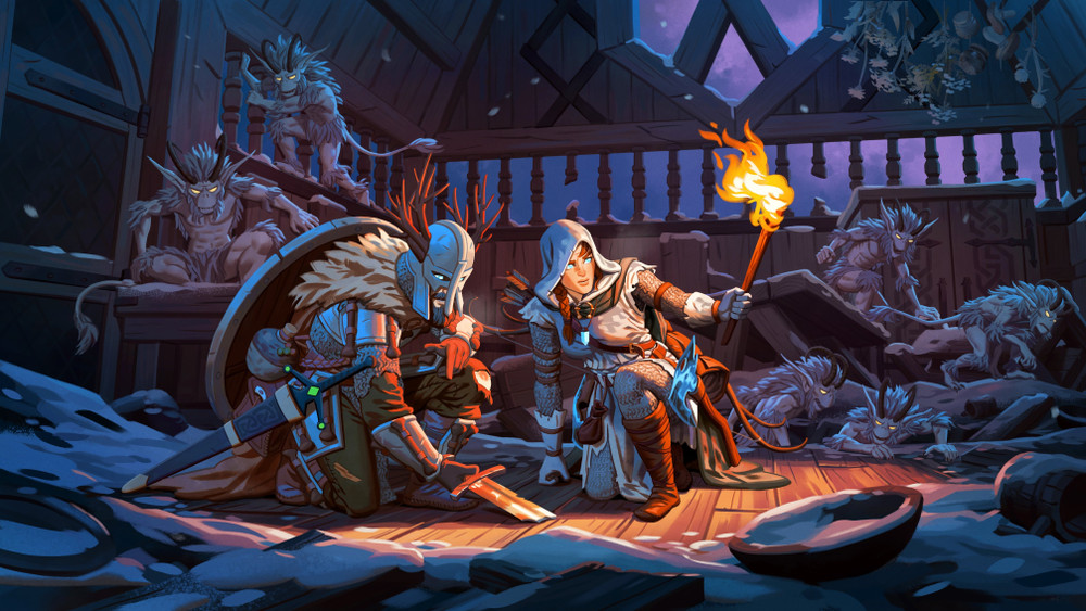 La versión 1.0 de Valheim saldrá el 9 de septiembre