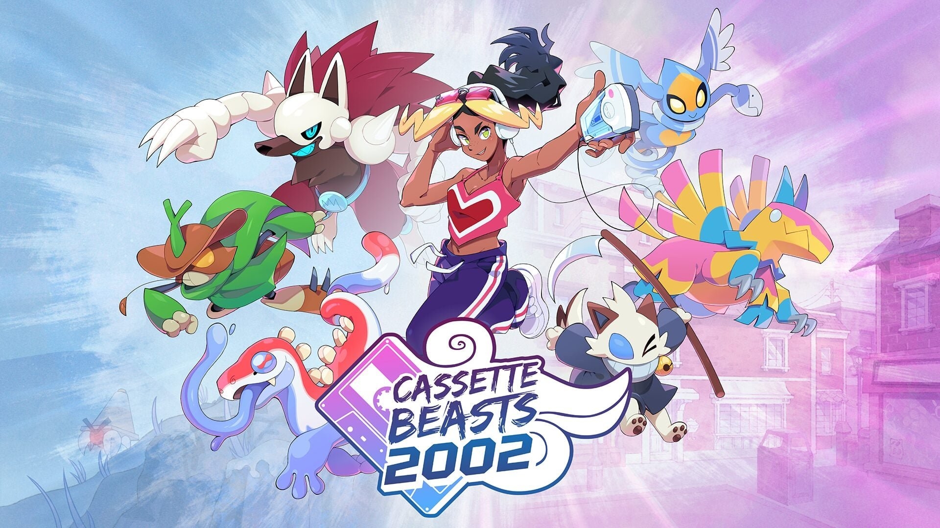 Cassette Beasts 2002: Sekuel RPG Monster Siap Rilis di PS5, Xbox Series, Switch 2, dan PC