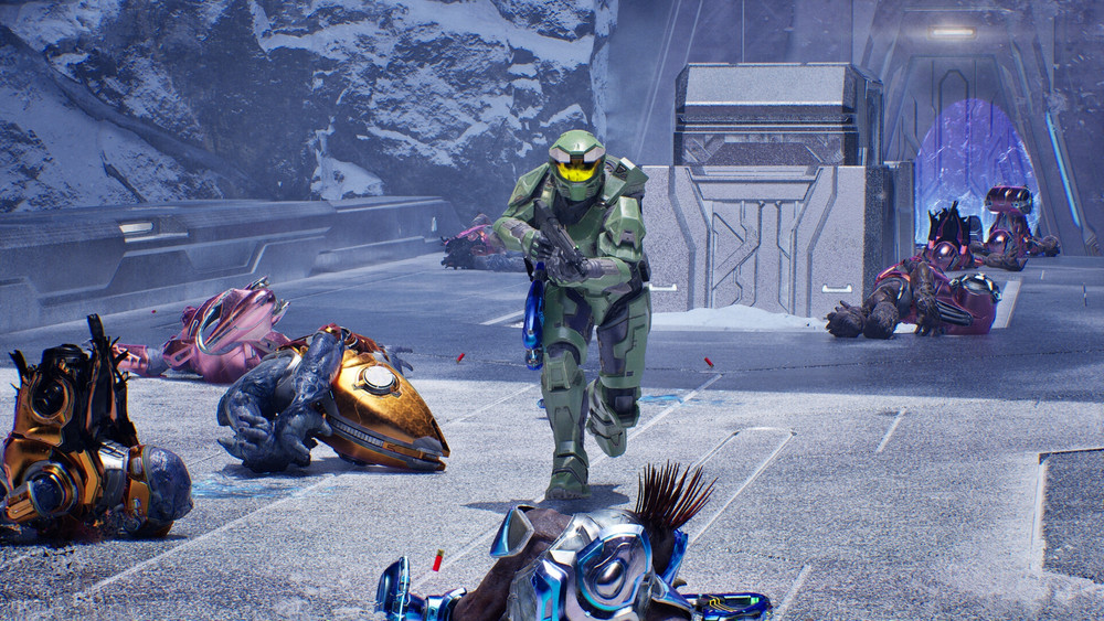 The Premium Edition of Halo: Campaign Evolved lets you start playing on July 23