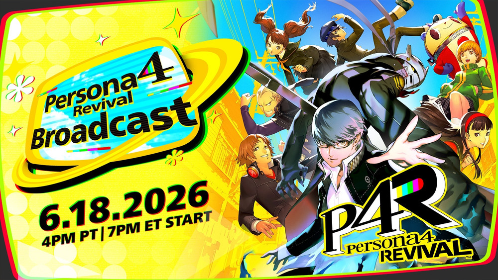 Persona 4 Revival: Atlus fornirà maggiori dettagli sul remake il 19 giugno