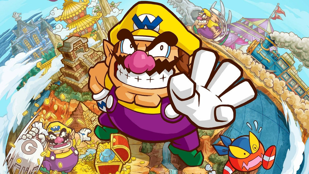 Nintendo préparerait un nouveau jeu Wario