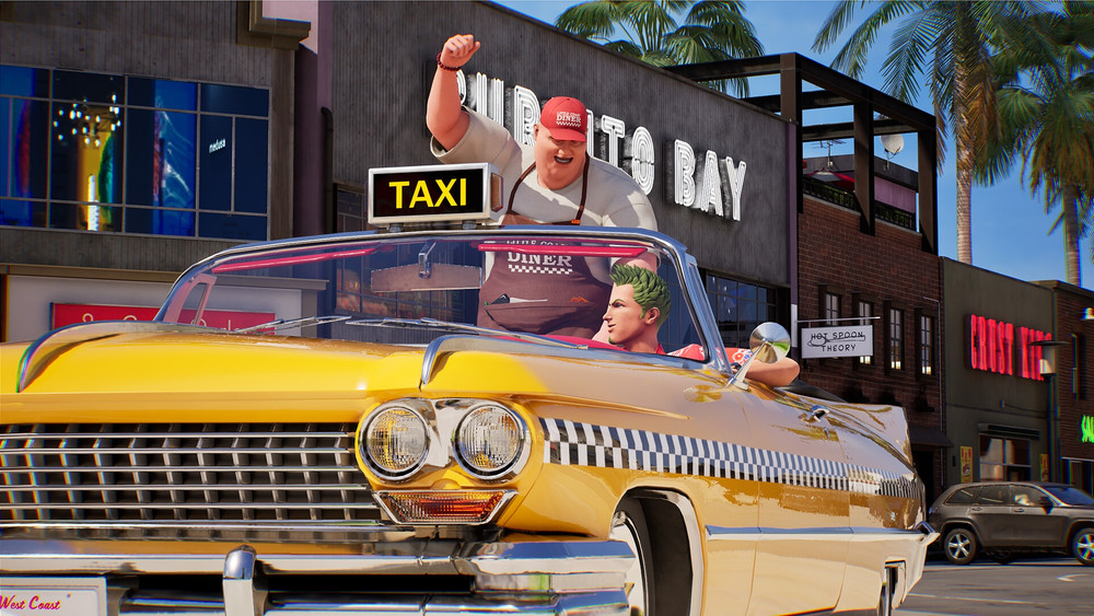 Crazy Taxi: World Tour sème déjà la controverse à cause de l'utilisation de l'IA générative
