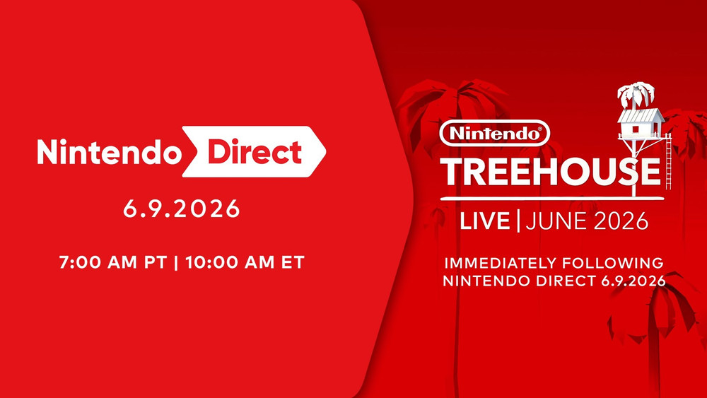 Nintendo Direct: Eine Sendung für den 9. Juni wurde bestätigt