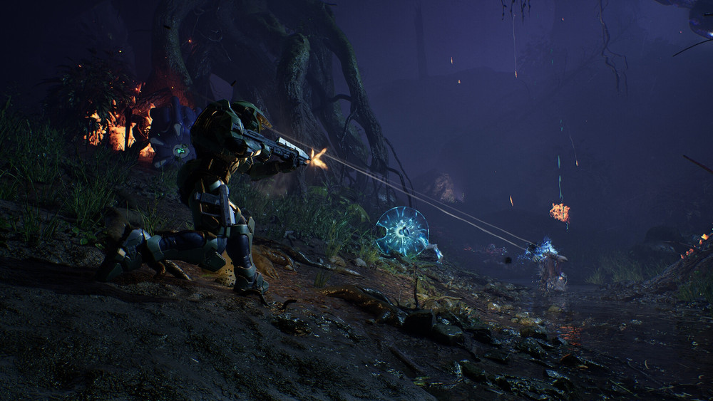 Halo: Campaign Evolved veröffentlicht seinen Cinematic-Trailer … aufgenommen auf der PS5 Pro