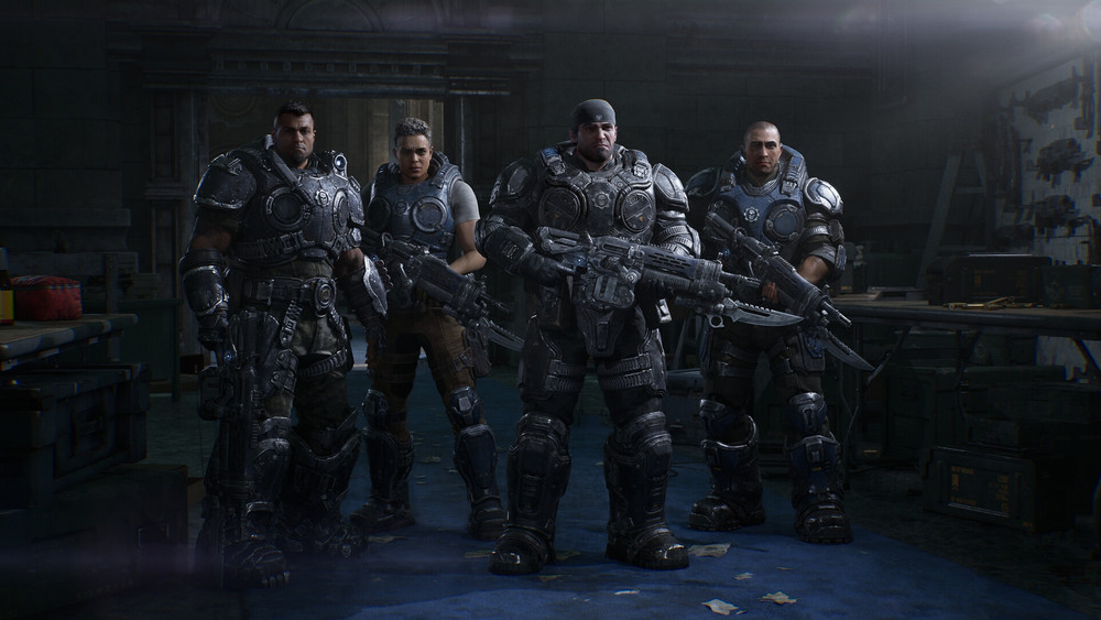 Xbox kept the exclusivity of Gears of War: E-Day a secret even to its own teams