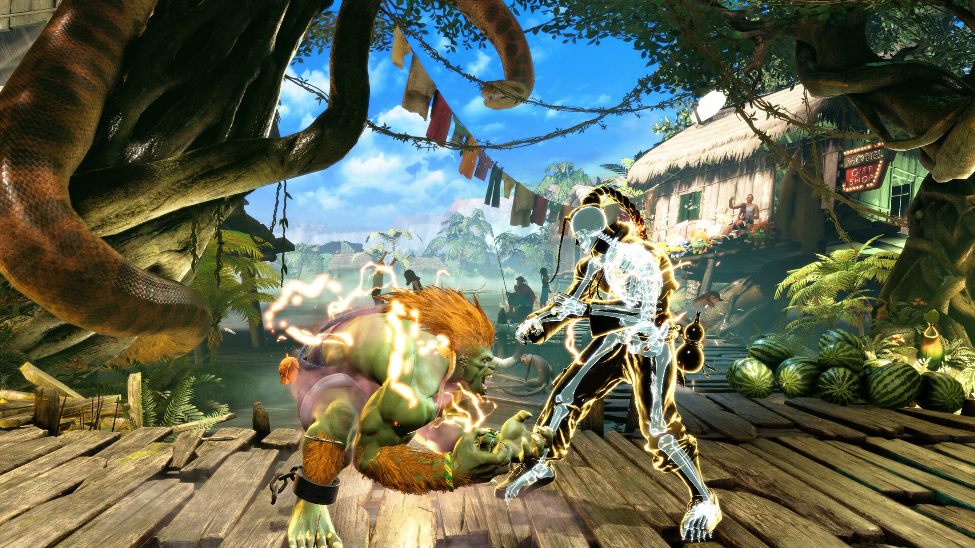 Street Fighter 6 Tembus 7 Juta Kopi, Capcom Umumkan Karakter Baru Tifa