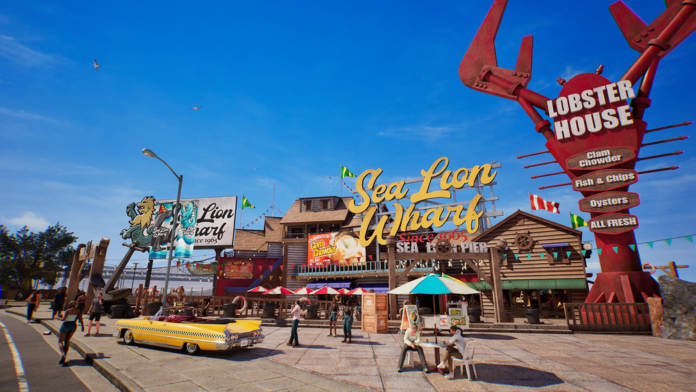 Crazy Taxi: World Tour non conterrà contenuti creati tramite l'AI