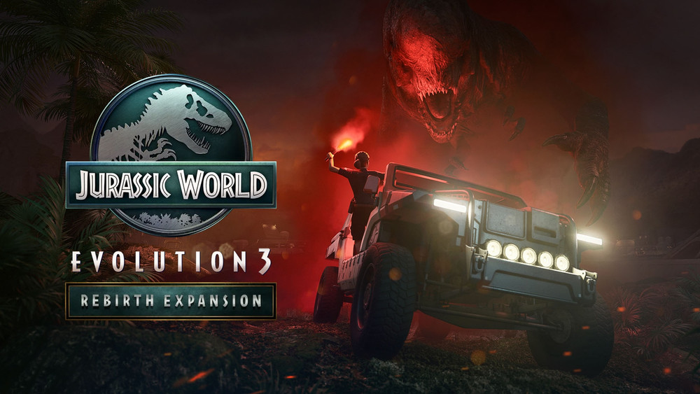 Jurassic World Evolution 3: Der DLC „Rebirth Expansion“ wurde für den 16. Juni angekündigt