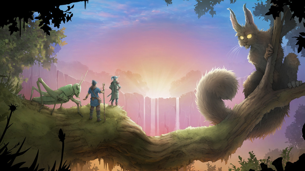 Smalland 2: Lost Realms confirmado para este ano