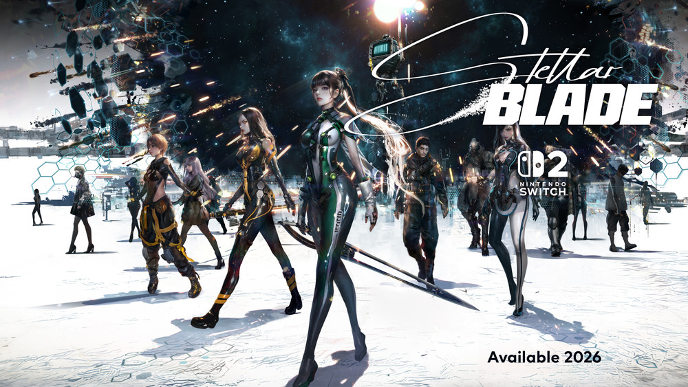 Stellar Blade uscirà su Switch 2 quest'anno