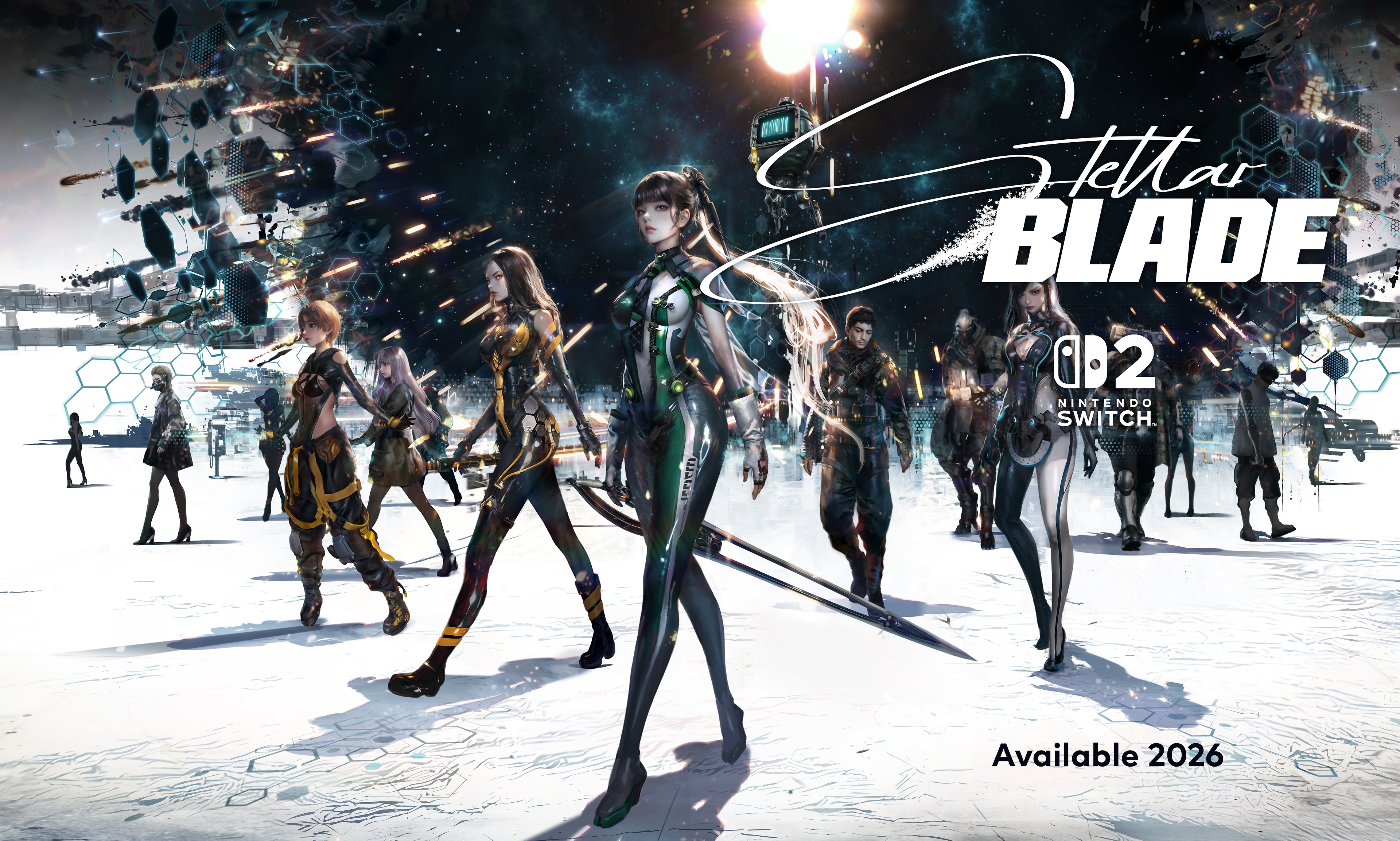 Stellar Blade Siap Mendarat di Nintendo Switch 2 Tahun Ini