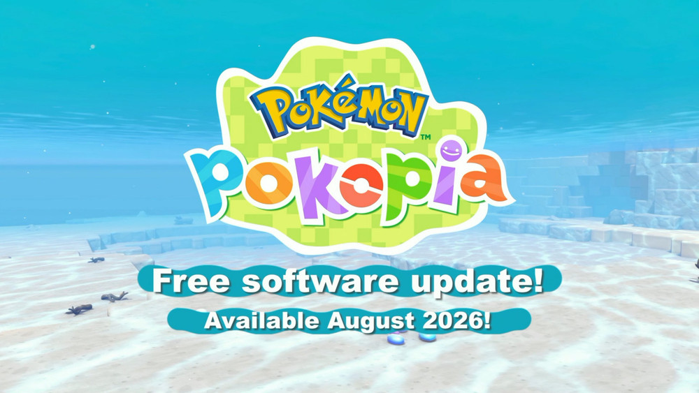 Pokémon Pokopia gets an expansion pass and an underwater update
