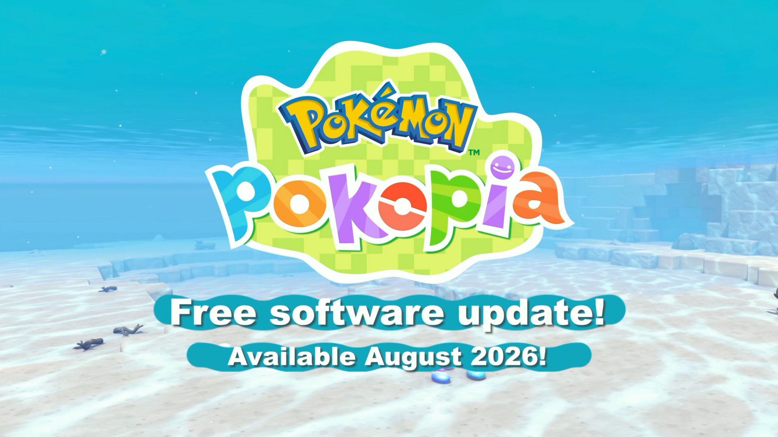 Pokémon Pokopia Siapkan Ekspansi Bawah Laut dan Expansion Pass Bertahap