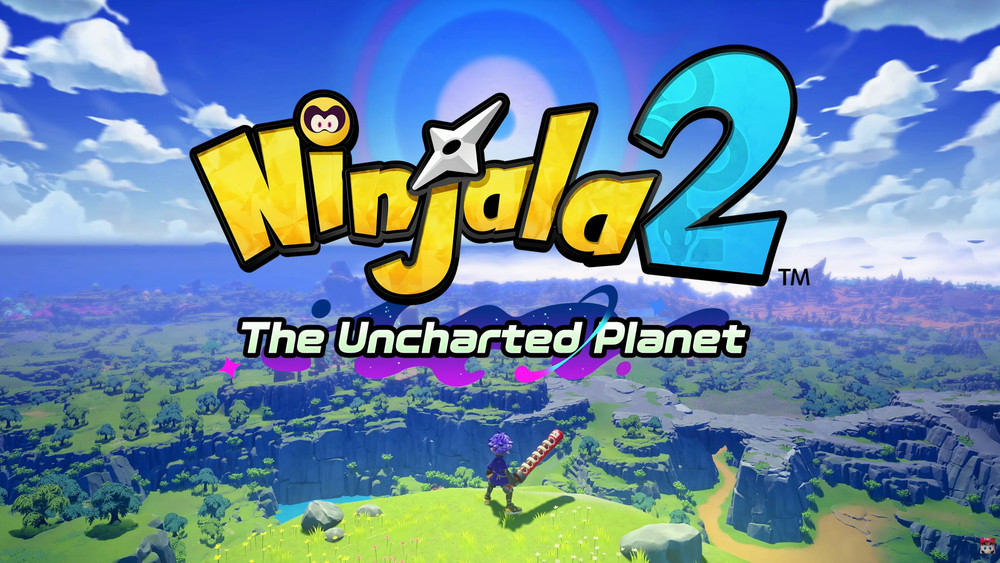 Ninjala 2: The Uncharted Planet is coming in 2027