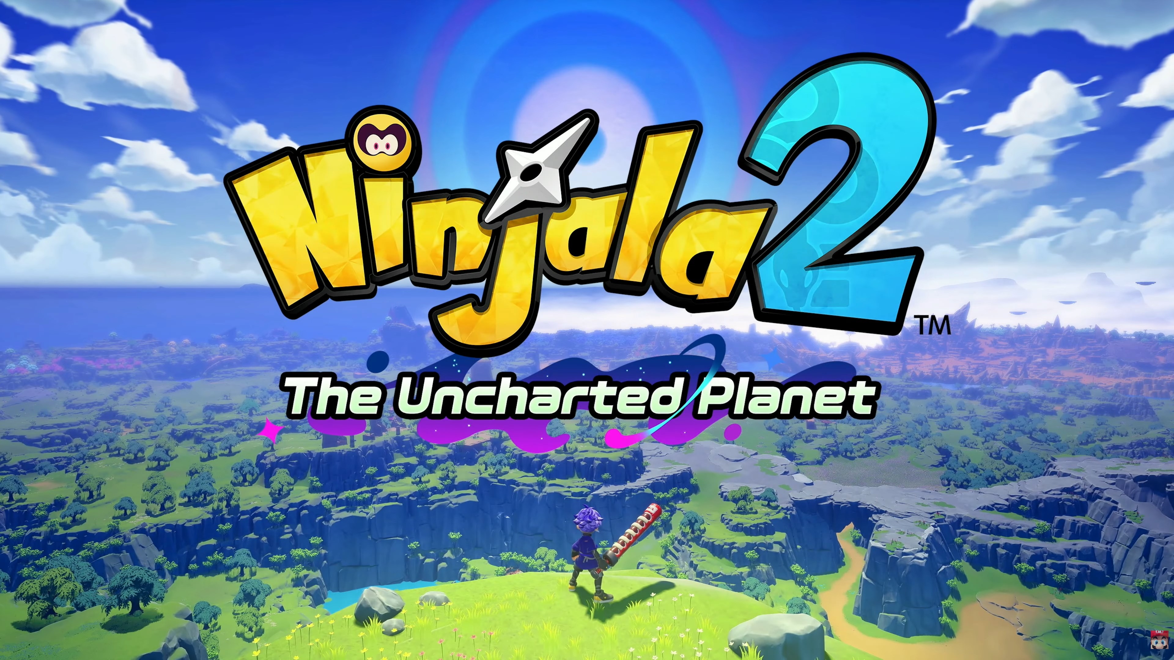 Switch 2 Dapat Eksklusif Baru: Ninjala 2 Meluncur 2027