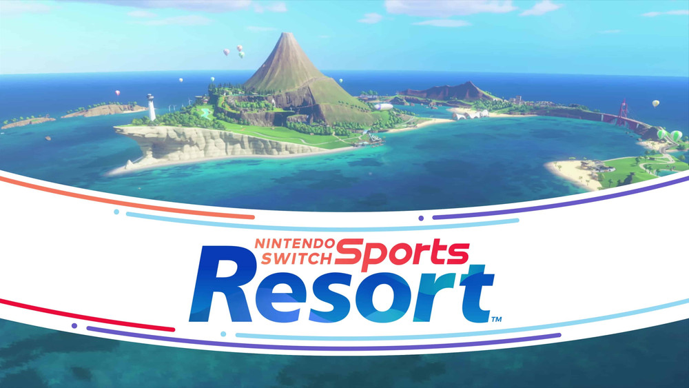 Nintendo Switch Sports Resort has been announced for October 22 on Switch 2