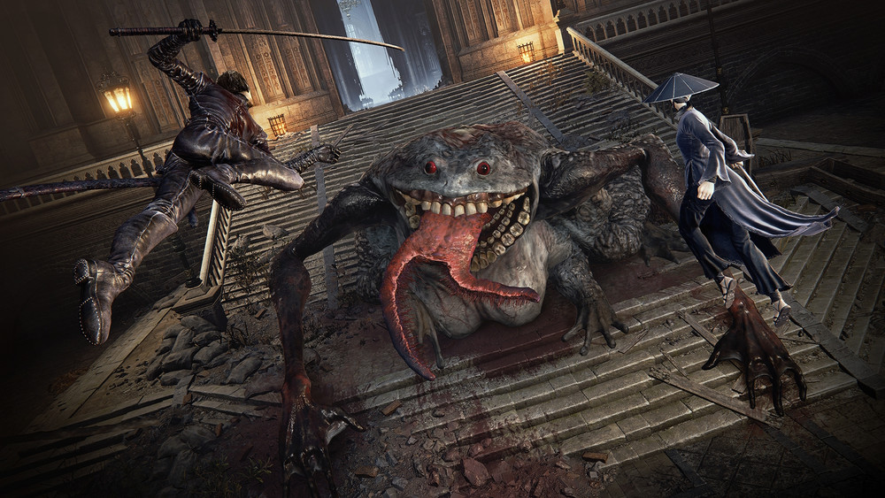 FromSoftware ha presentado brevemente The Duskbloods, su próximo título multijugador