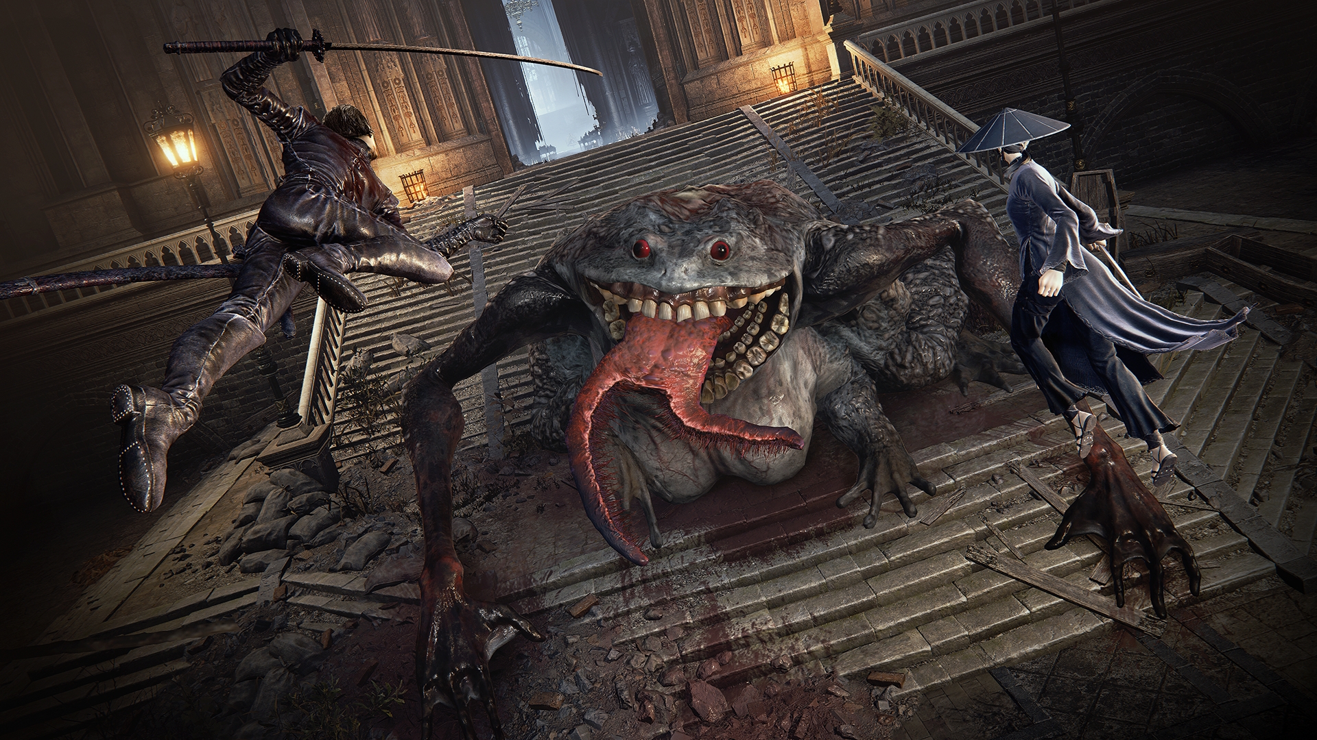 FromSoftware Bocorkan Detail The Duskbloods, Game Multiplayer Eksklusif Switch 2