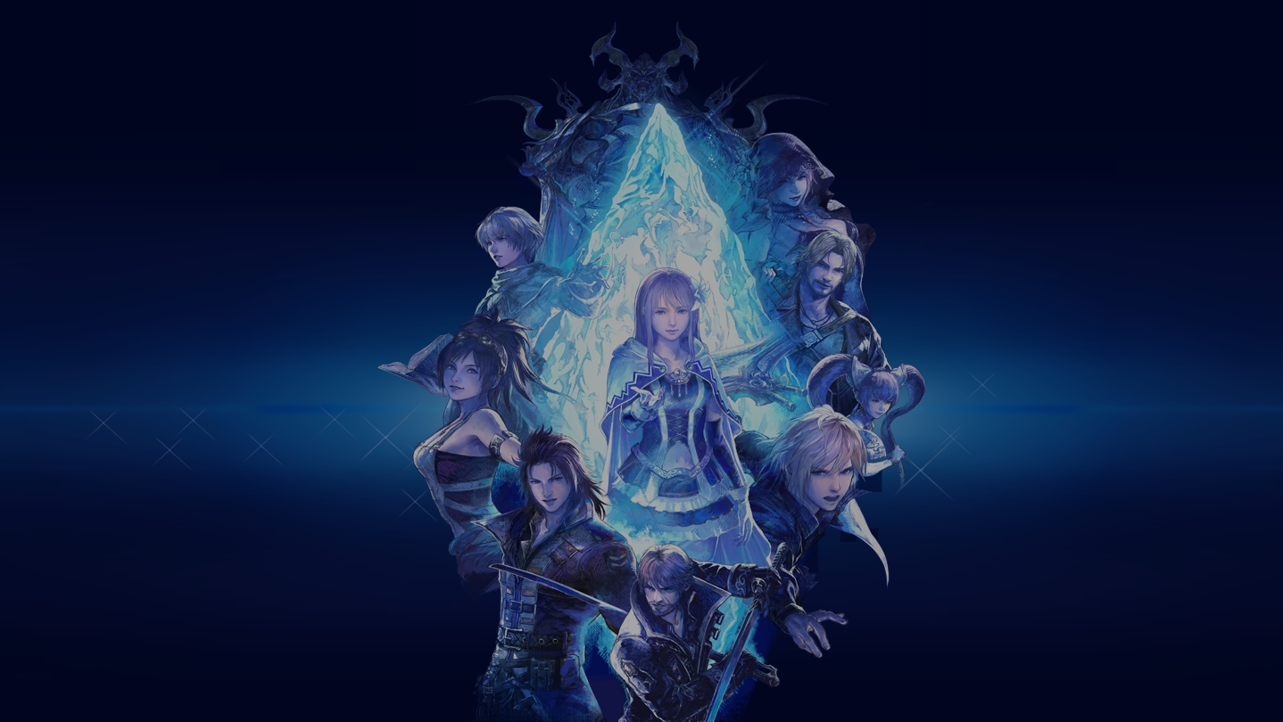 FINAL FANTASY RESONANCE chega a 22 de outubro - IG News