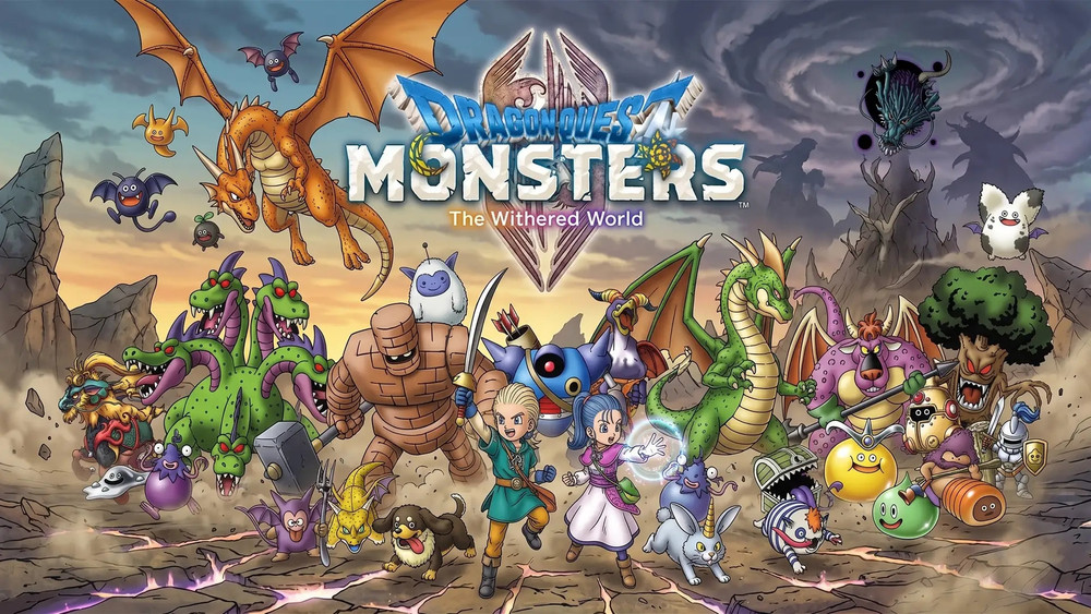 DRAGON QUEST MONSTERS: The Withered World will be released on December 3, 2026